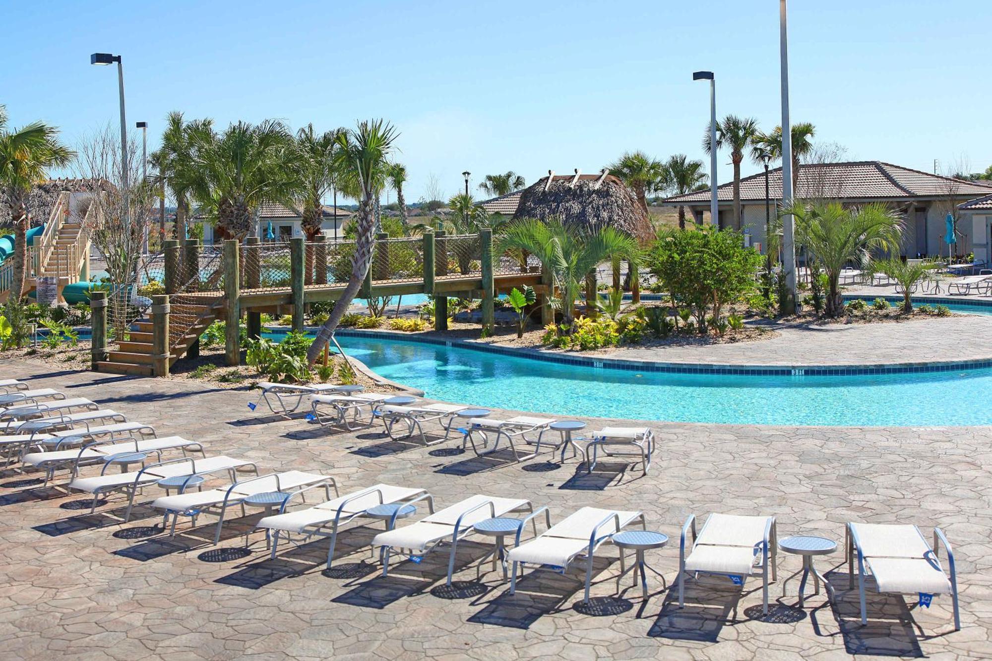Condo 2Bed2Bath Next To Disney W Free Water Park Кисими Екстериор снимка