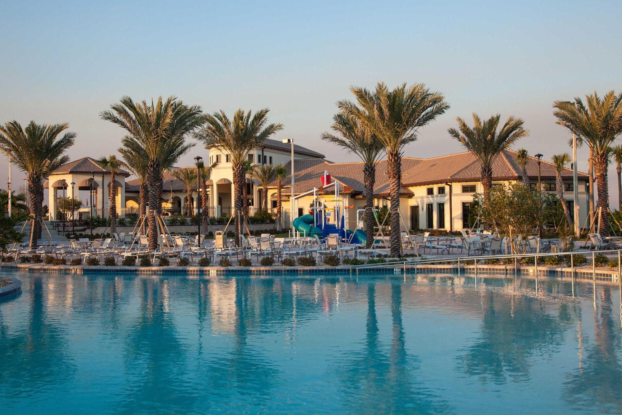 Condo 2Bed2Bath Next To Disney W Free Water Park Кисими Екстериор снимка