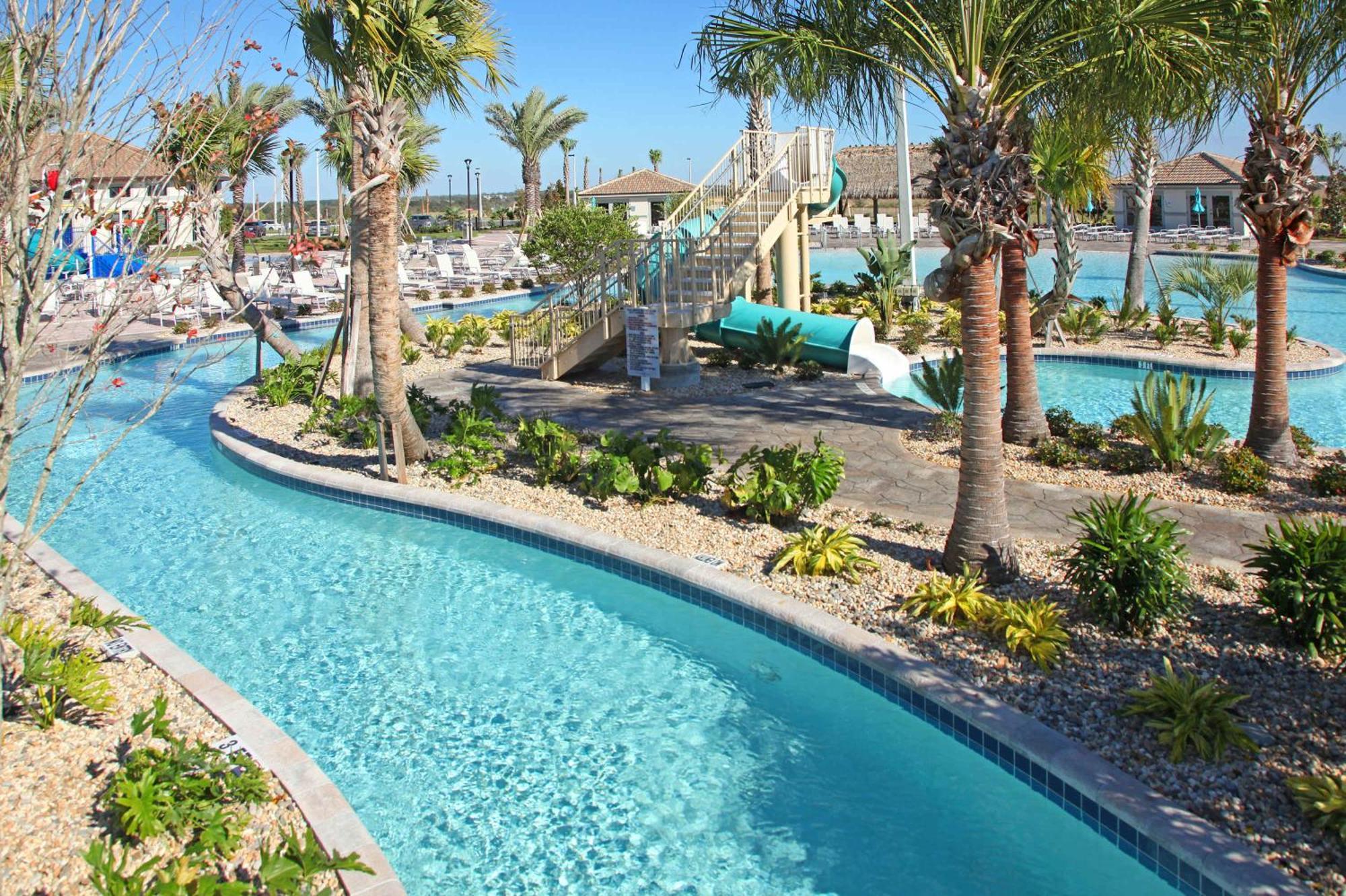 Condo 2Bed2Bath Next To Disney W Free Water Park Кисими Екстериор снимка