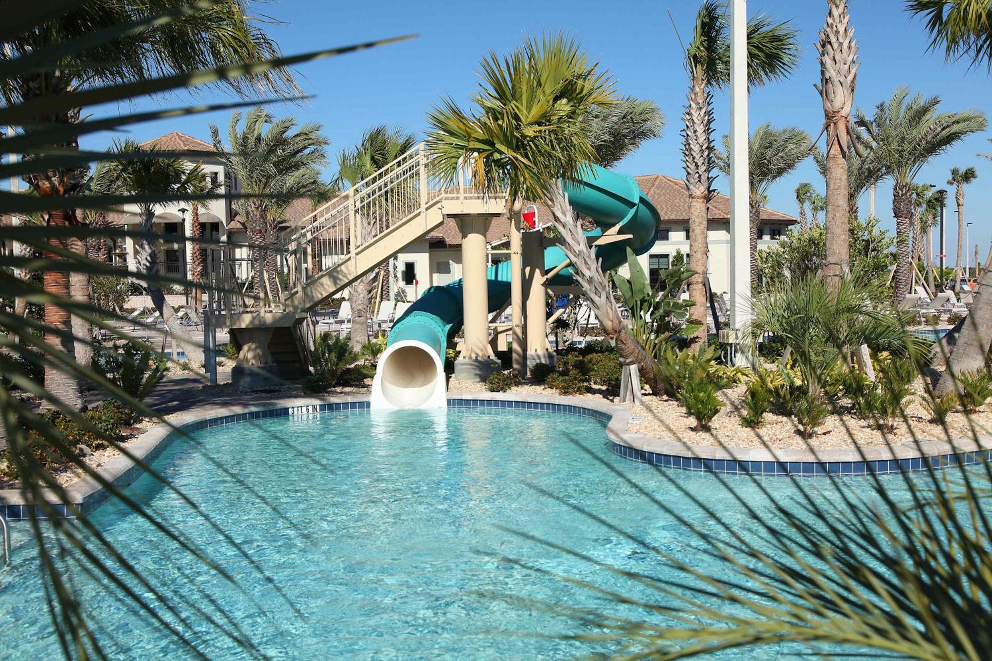 Condo 2Bed2Bath Next To Disney W Free Water Park Кисими Екстериор снимка