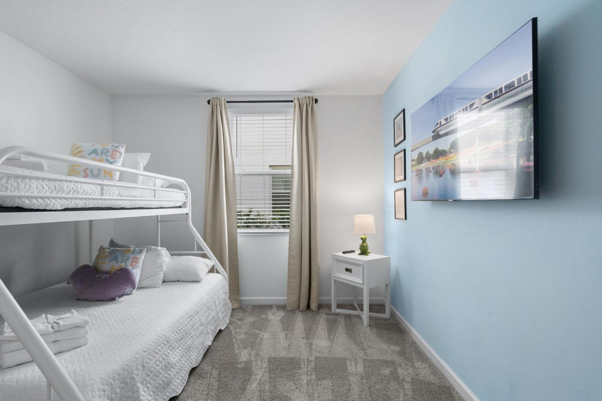 Condo 2Bed2Bath Next To Disney W Free Water Park Кисими Екстериор снимка
