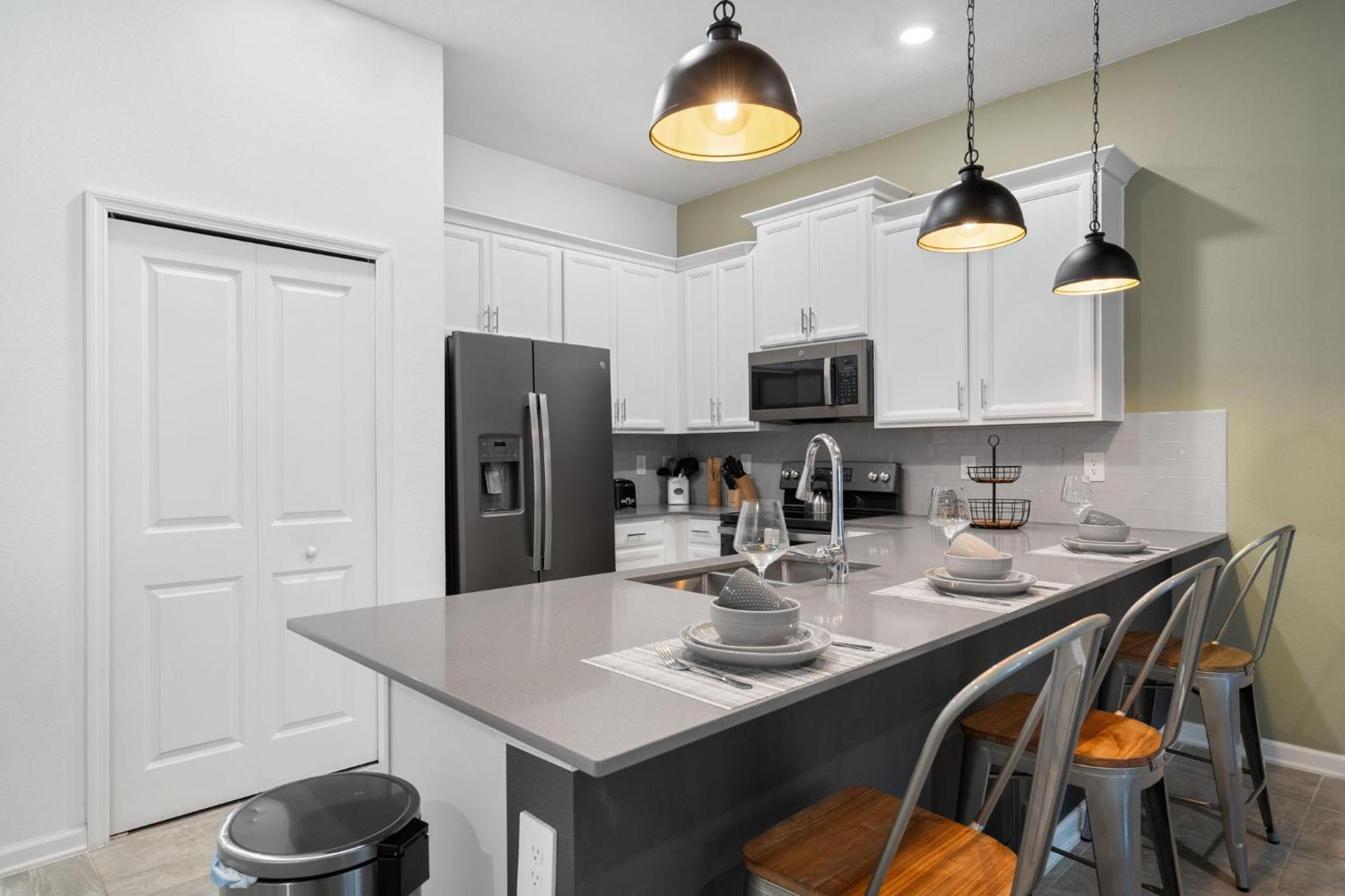 Condo 2Bed2Bath Next To Disney W Free Water Park Кисими Екстериор снимка