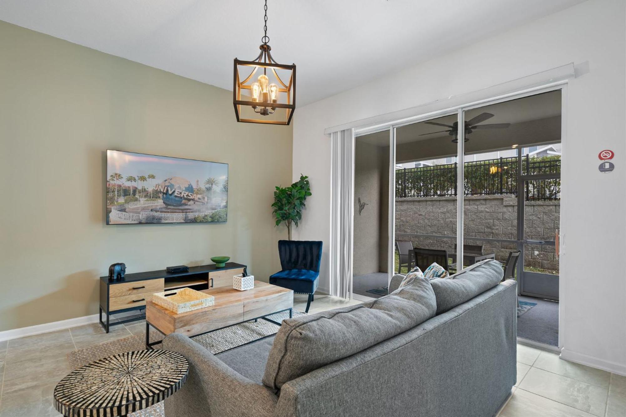 Condo 2Bed2Bath Next To Disney W Free Water Park Кисими Екстериор снимка